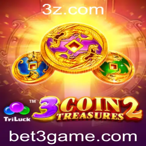 bet3 - Descubra o Mundo Fascinante de 3CoinTreasures2: A Nova Sensação dos Jogos