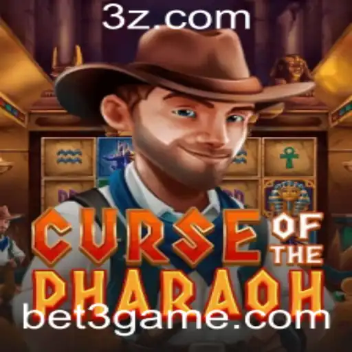 bet3 - CurseofthePharaoh: Desvendando Segredos Antigos e Atraindo Aventuras Empolgantes