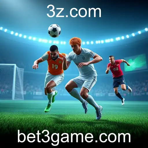 Esportes Virtuais: A Revolução no Mundo dos Jogos com bet3