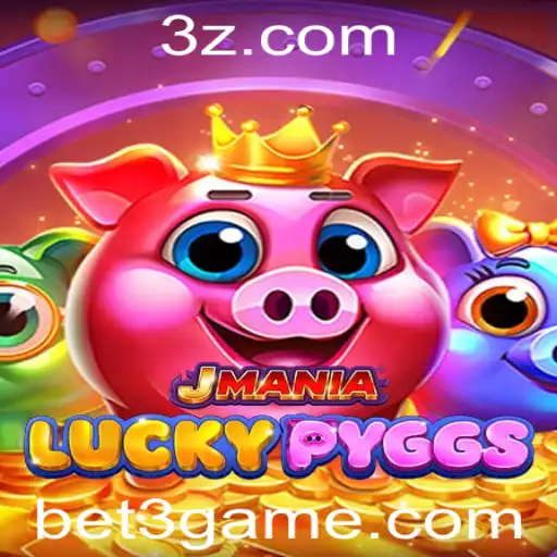bet3 - Explorando o Jogo JManiaLuckyPyggs: Guia Completo e Regras