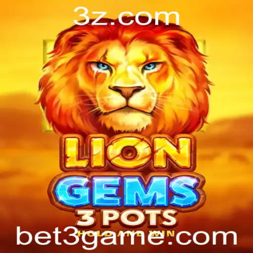Descubra LionGems3pots: O Jogo de Estratégia e Emoção