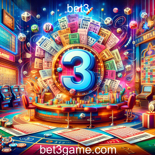 Explorando a Loteria no Bet3: Dicas e Estratégias para Ganhar