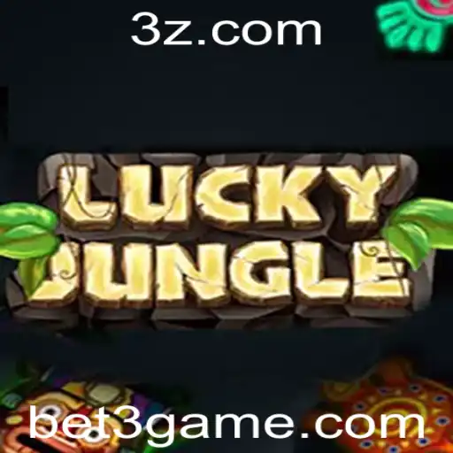 bet3 - Descubra o Fascinante Mundo de LuckyJungle com Bet3