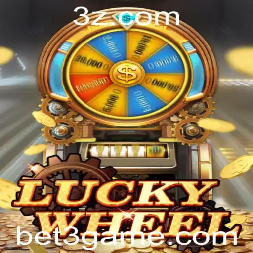 bet3 - LuckyWheel: Explore a Emoção de Girar e Ganhar com bet3
