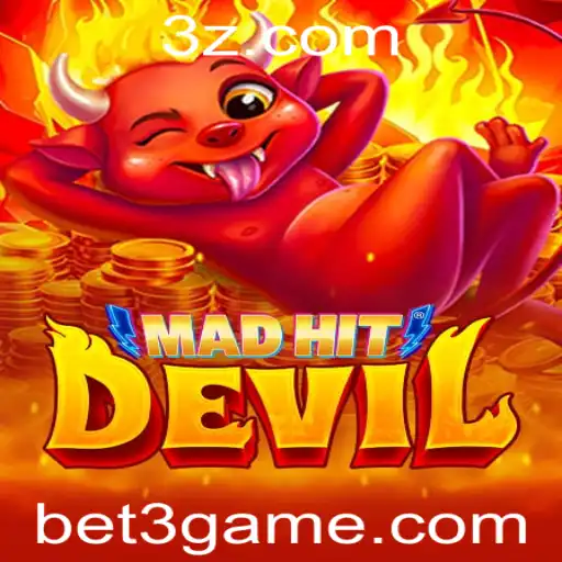 bet3 - MadHitDevil: A Nova Sensação no Mundo dos Jogos de Apostas