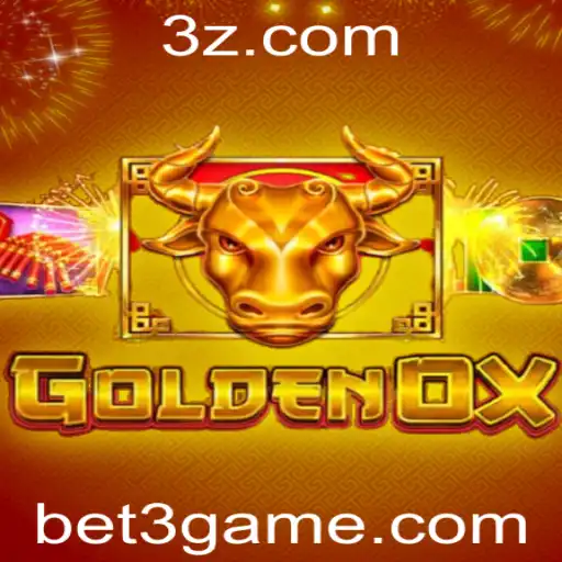 Descubra a Experiência Única de Jogo com GoldenOx e Bet3